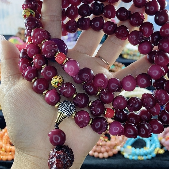 吊坠千眼菩提菩提