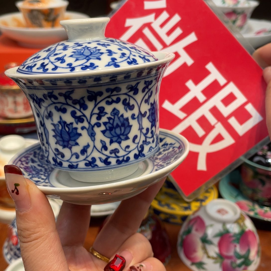 景德镇陶瓷景德镇瓷器