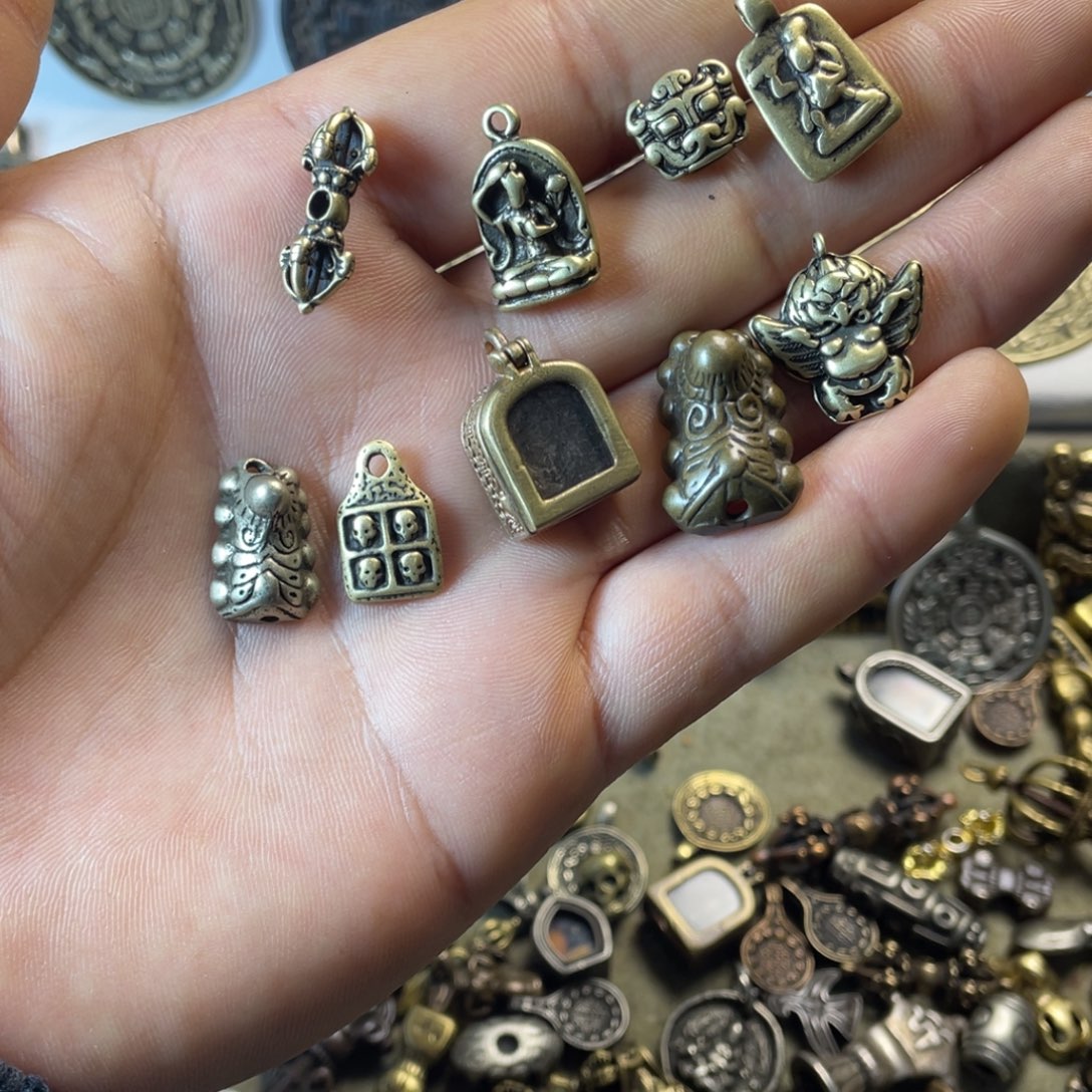 贝壳手串/手链藏传文玩家