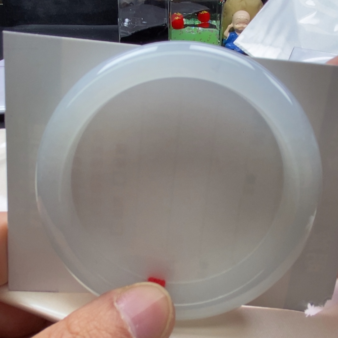 翡翠未镶嵌手镯天然缅甸翡翠手镯A货