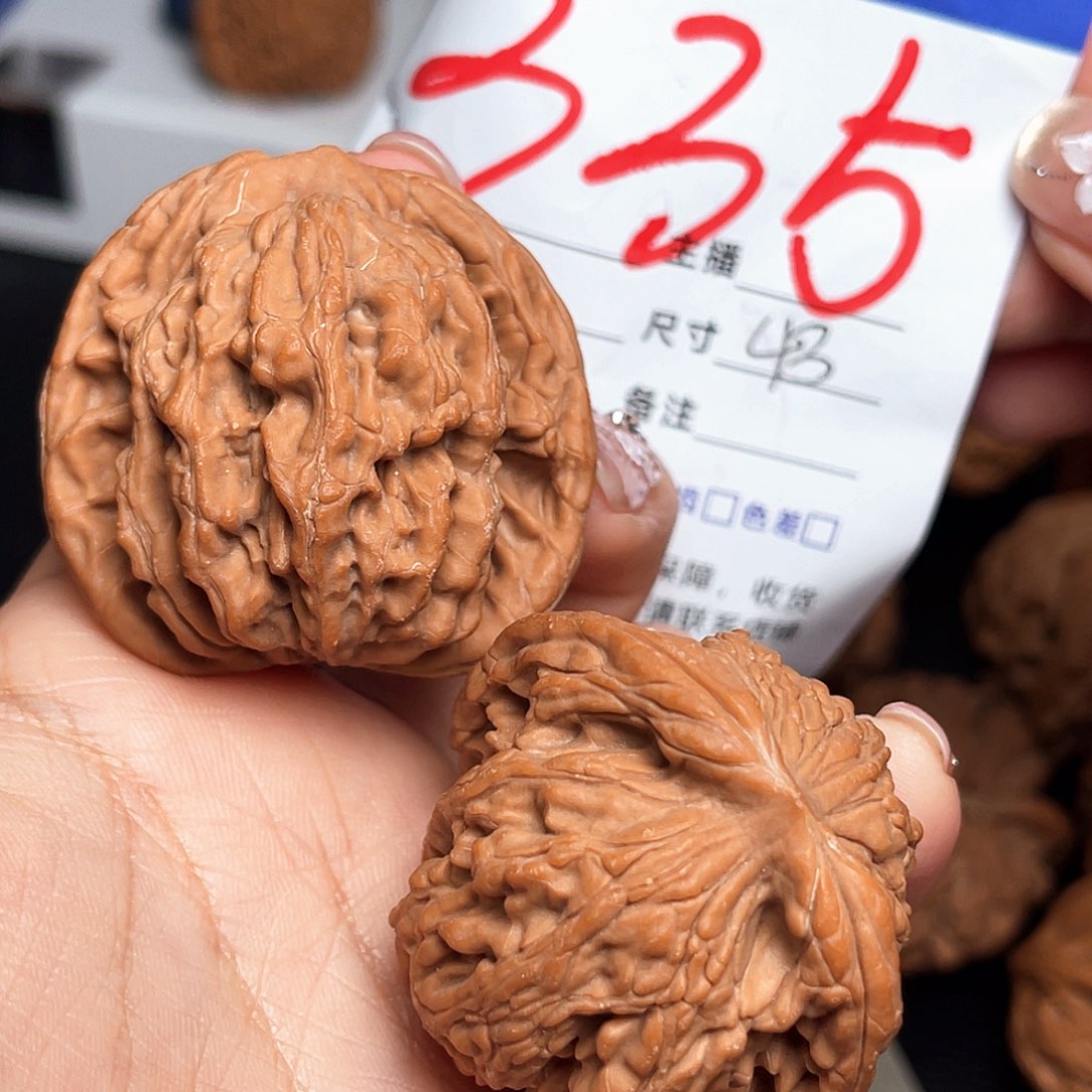 桃核吊坠S****檬虎头43尺寸y