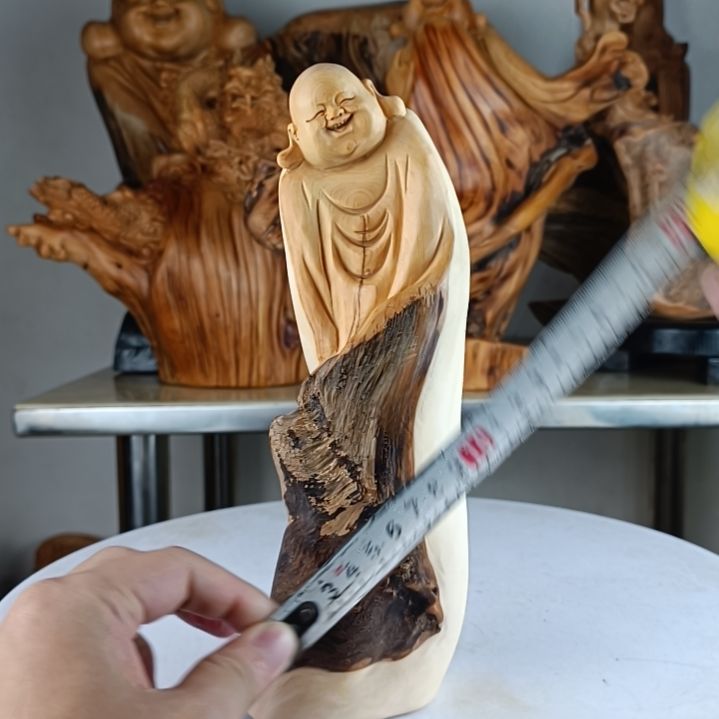 柏木（崖柏）崖柏弥勒