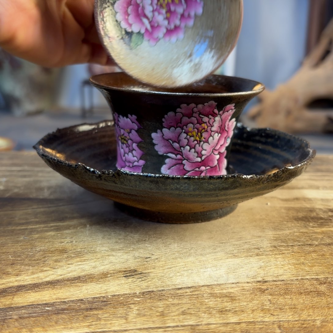 景德镇纯手工制作陶瓷