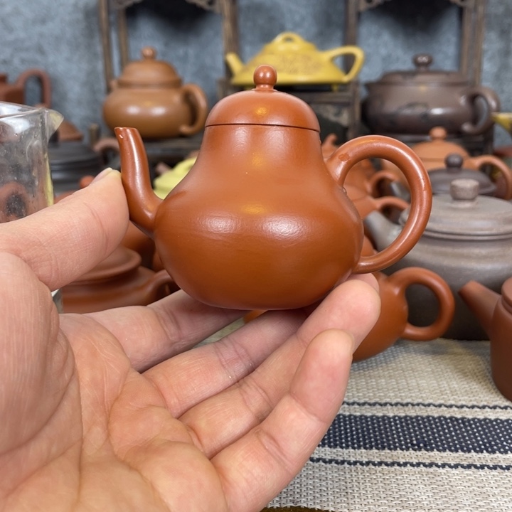 紫砂茶壶紫砂茶壶