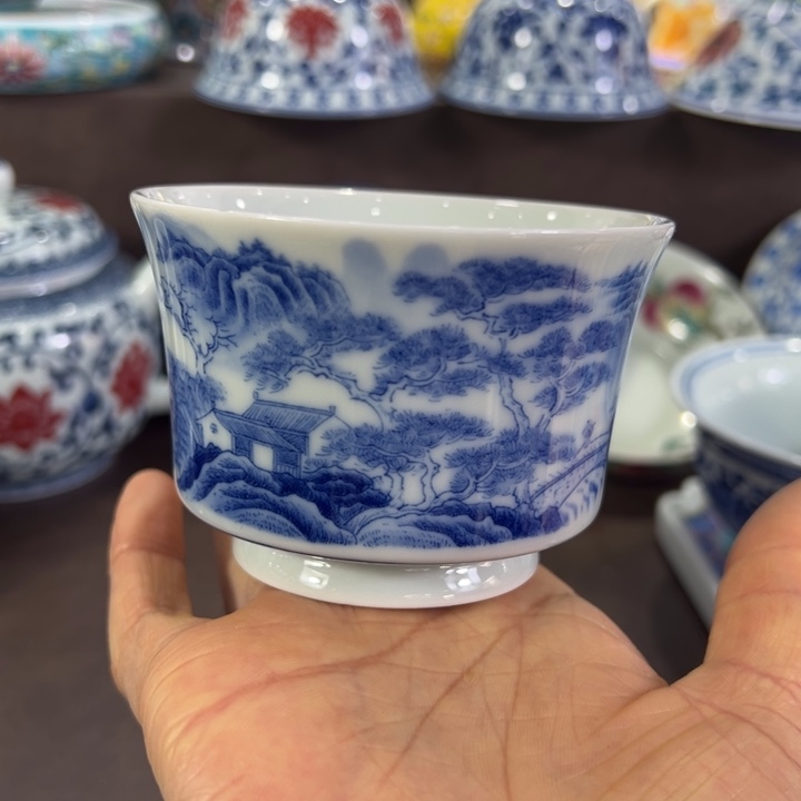 全场景德镇陶瓷景德镇陶瓷艺术