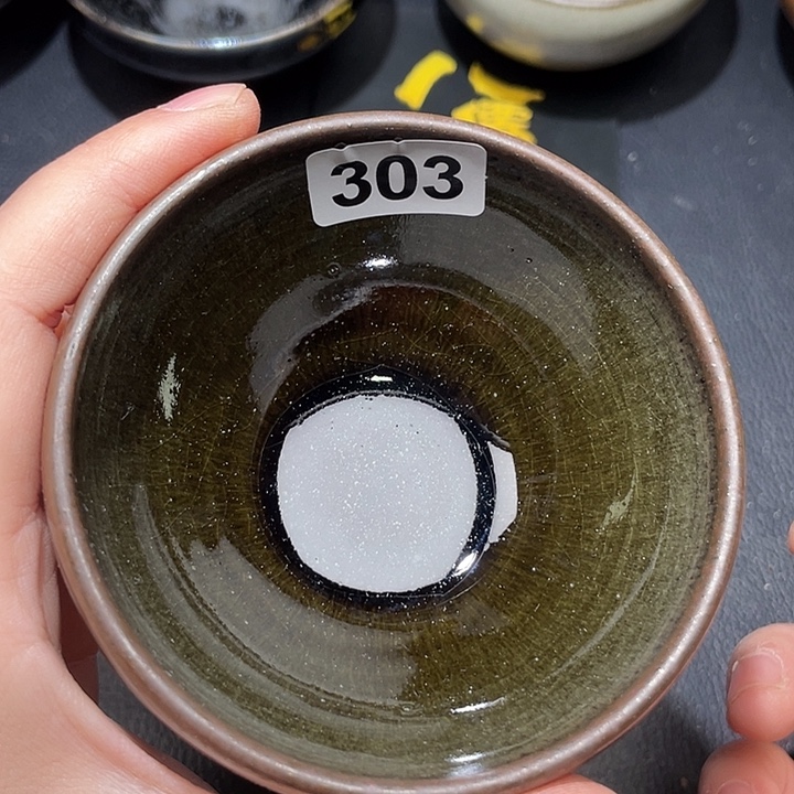茶盏全手工艺制作工艺