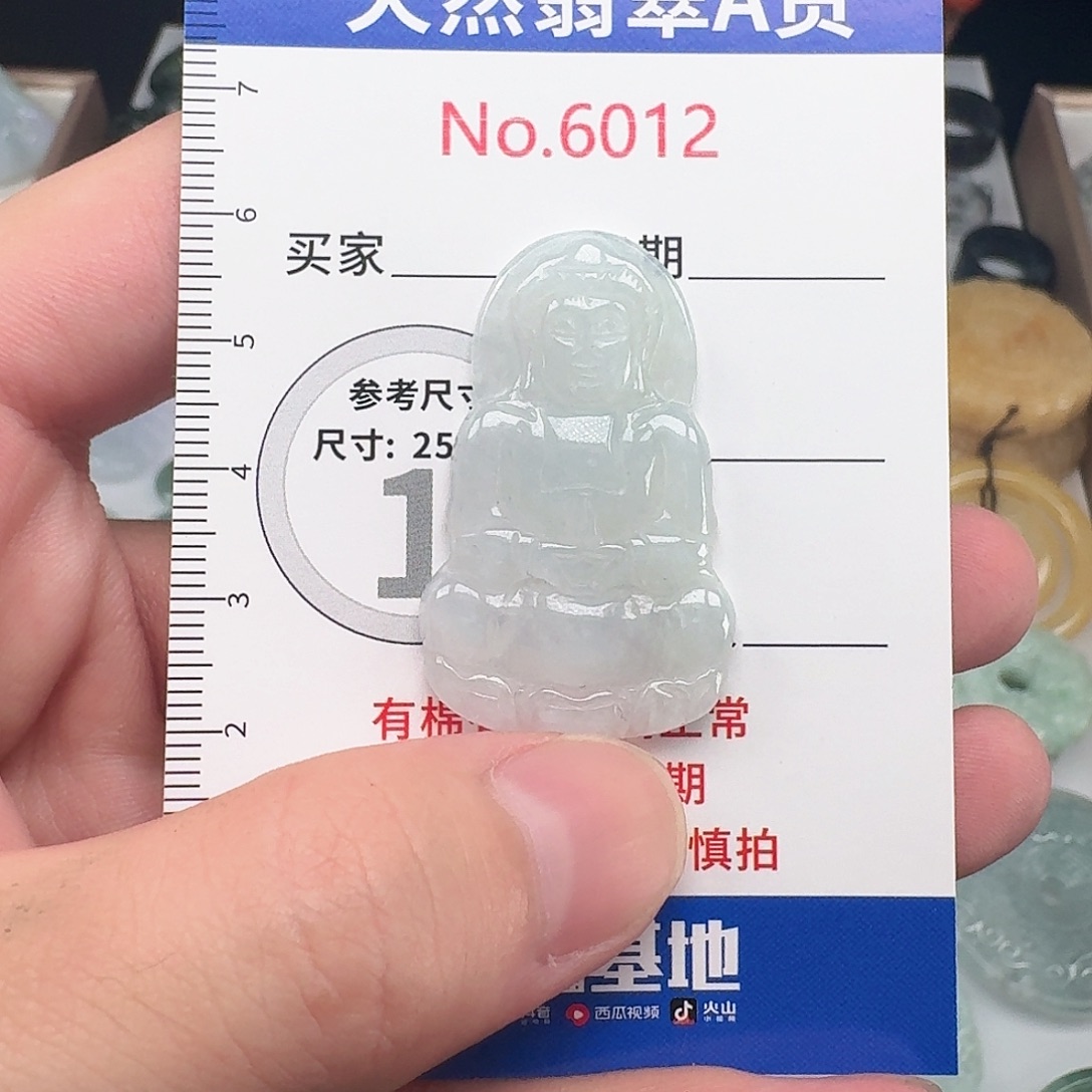 颈饰未镶嵌翡翠….12