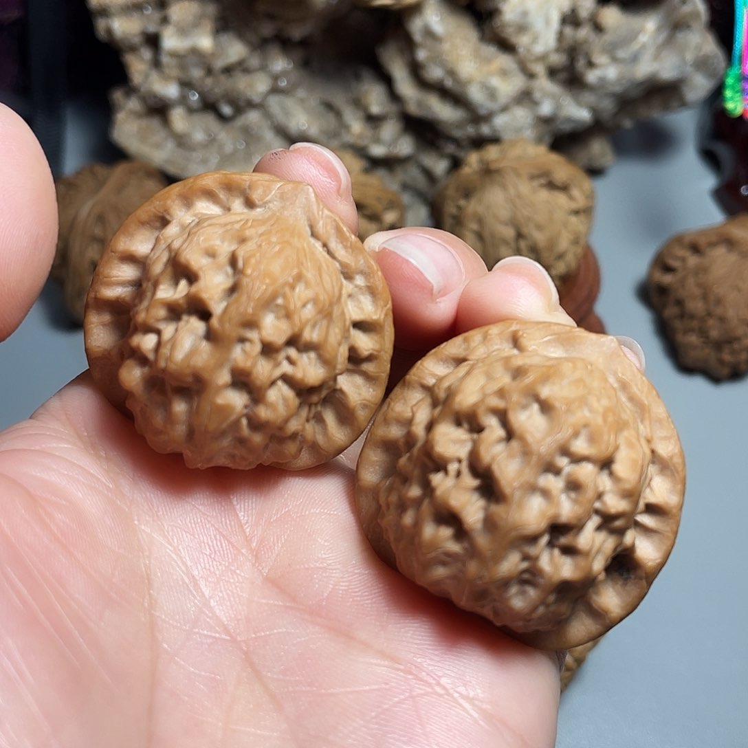 核桃手串/手链精品瓷娃娃38