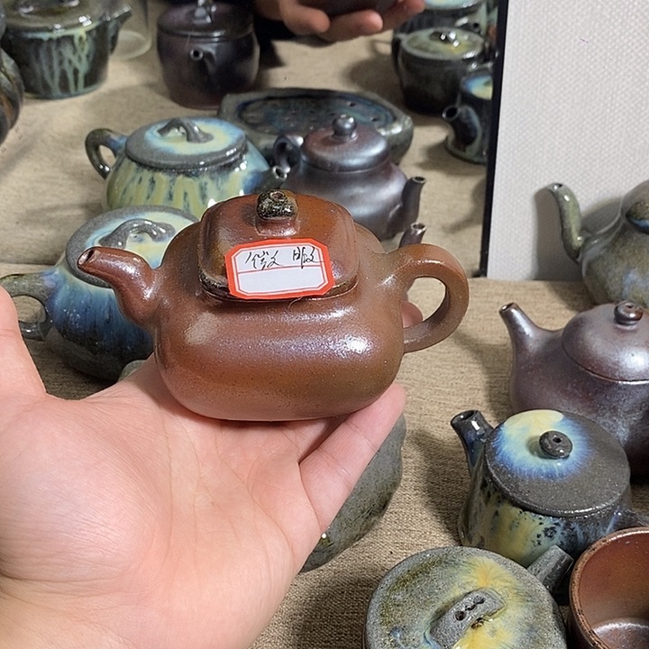 紫砂茶壶宜兴紫砂