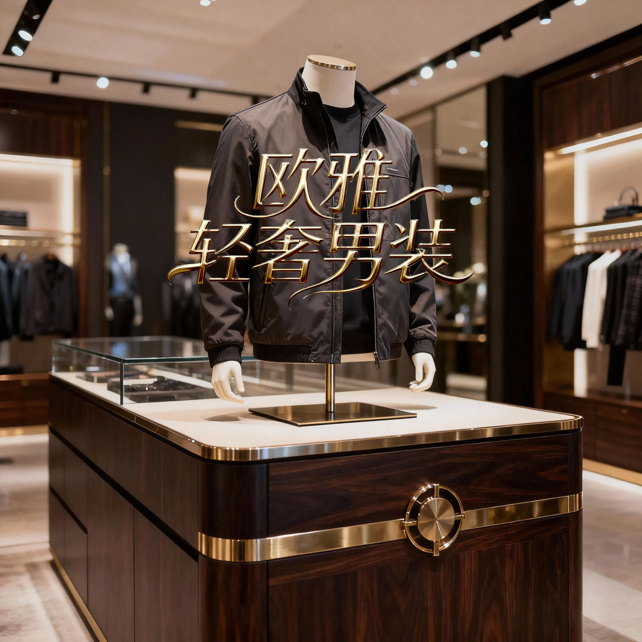 【9号链接-V领针织开衫】2025年潮流日常休闲毛衣外套-LK8223