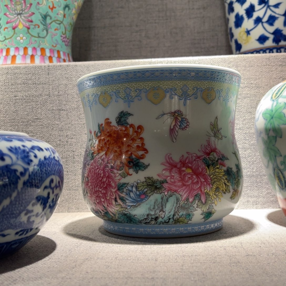 奋**息精品陶瓷传世收藏