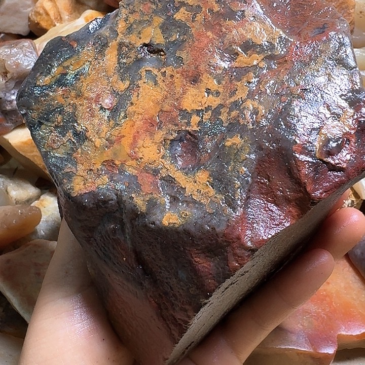 寿山石寿山石的颜色