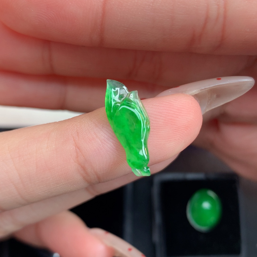 翡翠裸石翡翠翡翠