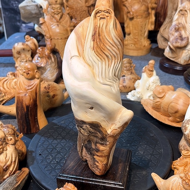 柏木（崖柏）太行崖柏陈化料