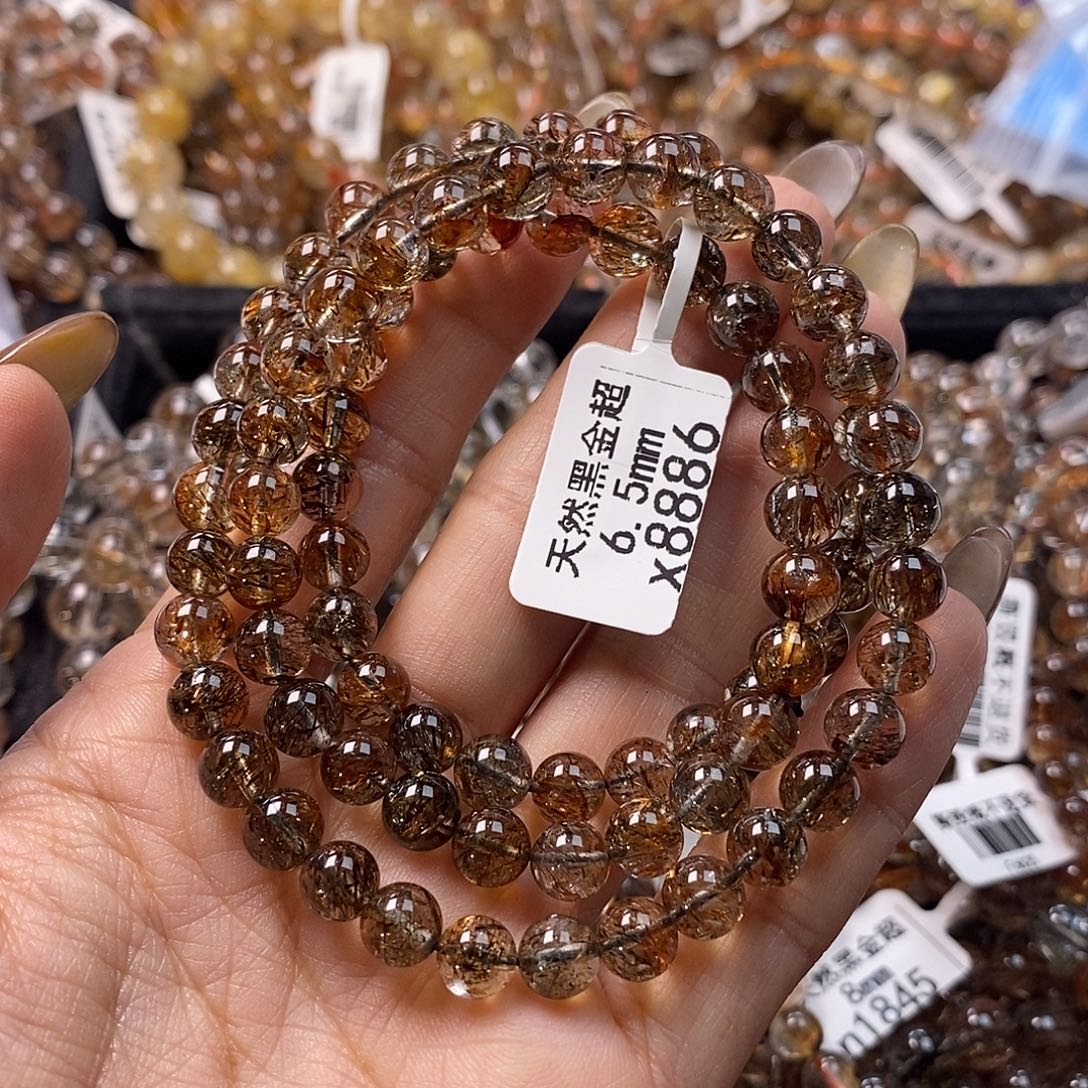 手链水晶未镶嵌水