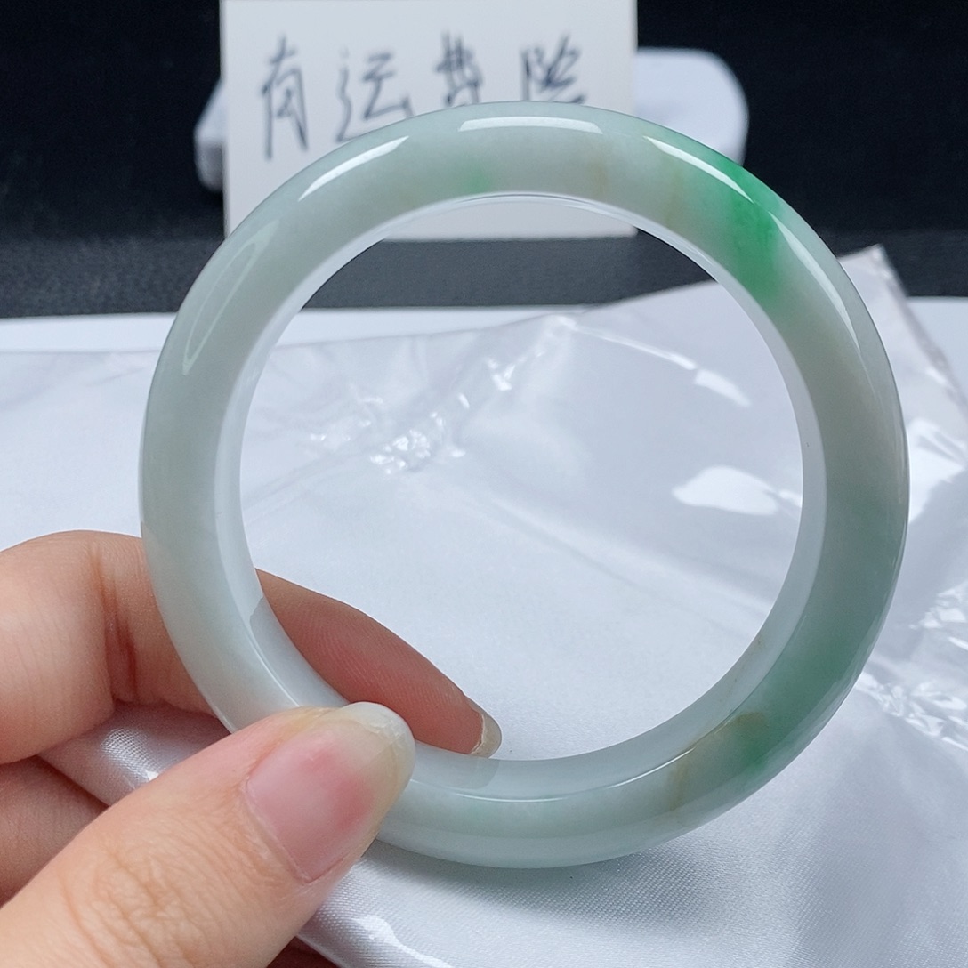 【闪购商品】翡翠手镯未镶嵌319号