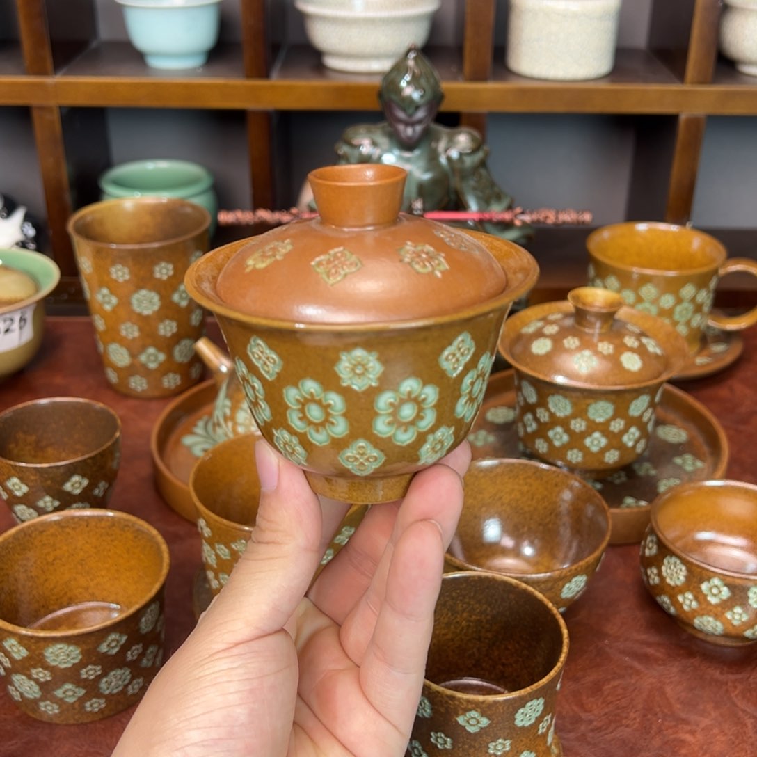 杯带礼盒证书全品全品