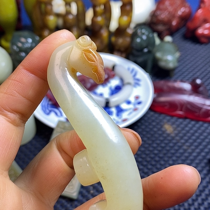 吊坠白玉菩提支持七天无理由