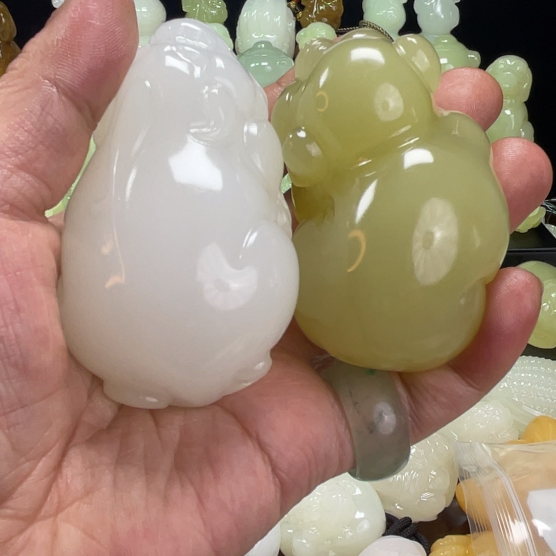 ＠***＠昆仑山料手把观赏