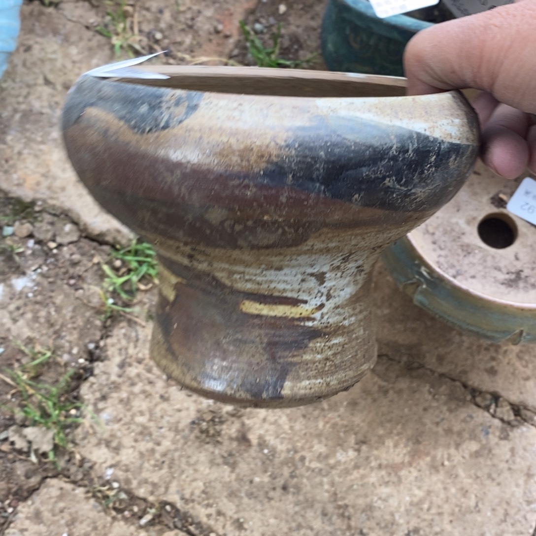 74号多肉盆口径11