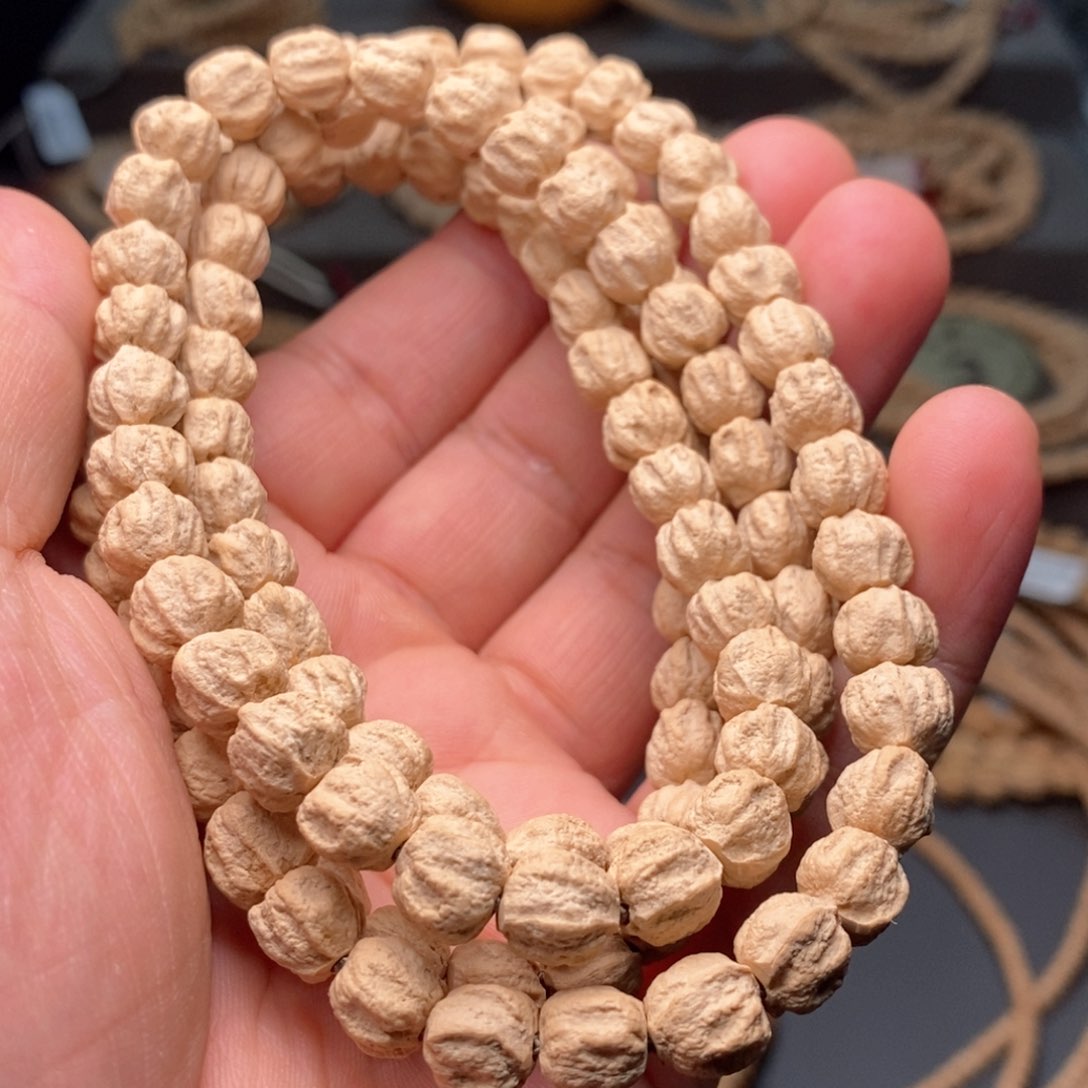 柏香籽/百香籽手串