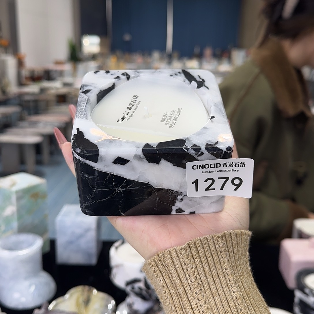 宝黑唱片机香薰1279
