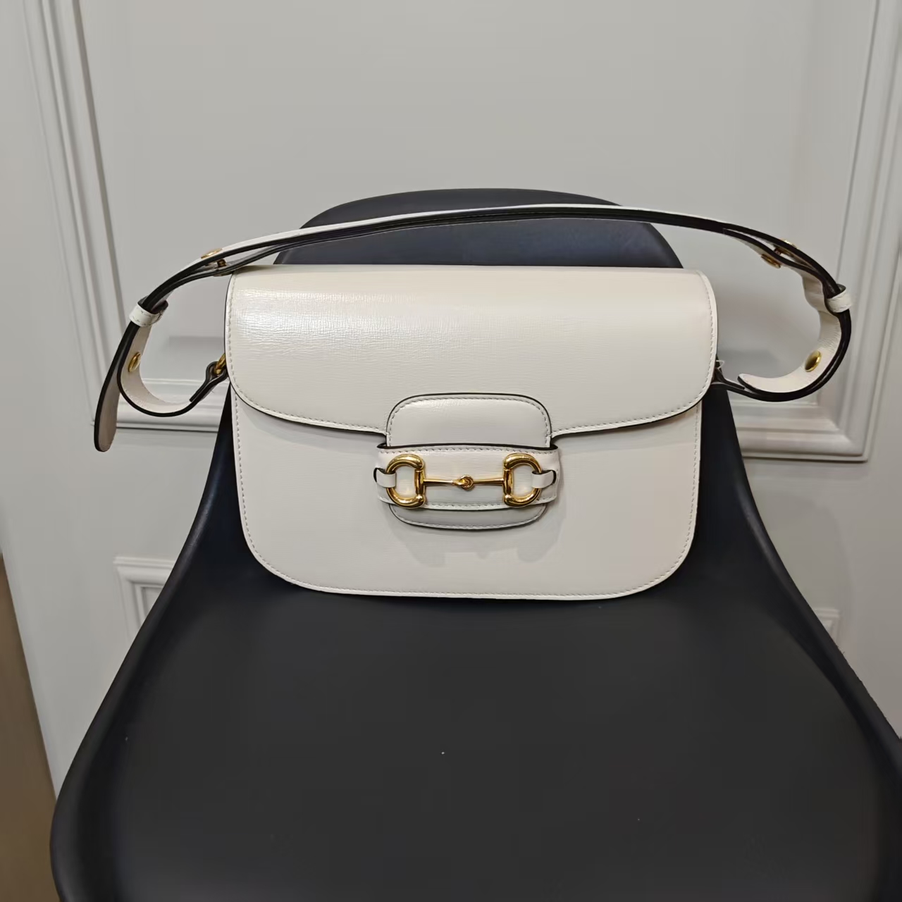 95新 GUCCI/古驰 乱乱子中古/女士/单肩包/95818
