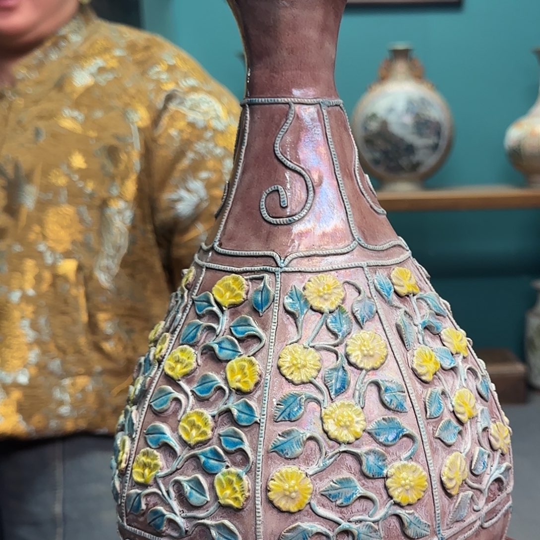 陶摆件景德镇陶瓷艺术