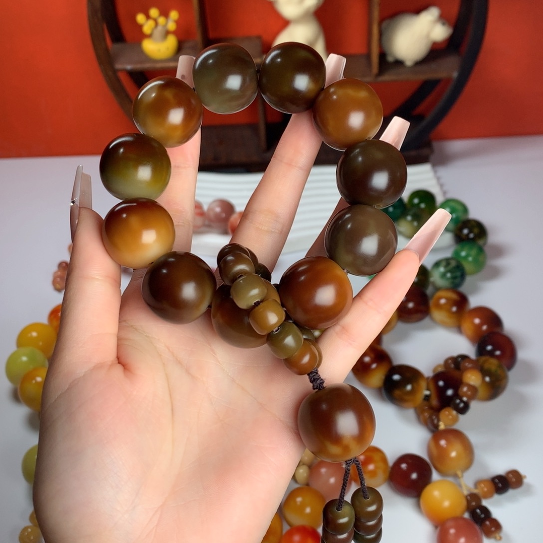 吊坠菩提根/象牙果22.5全品