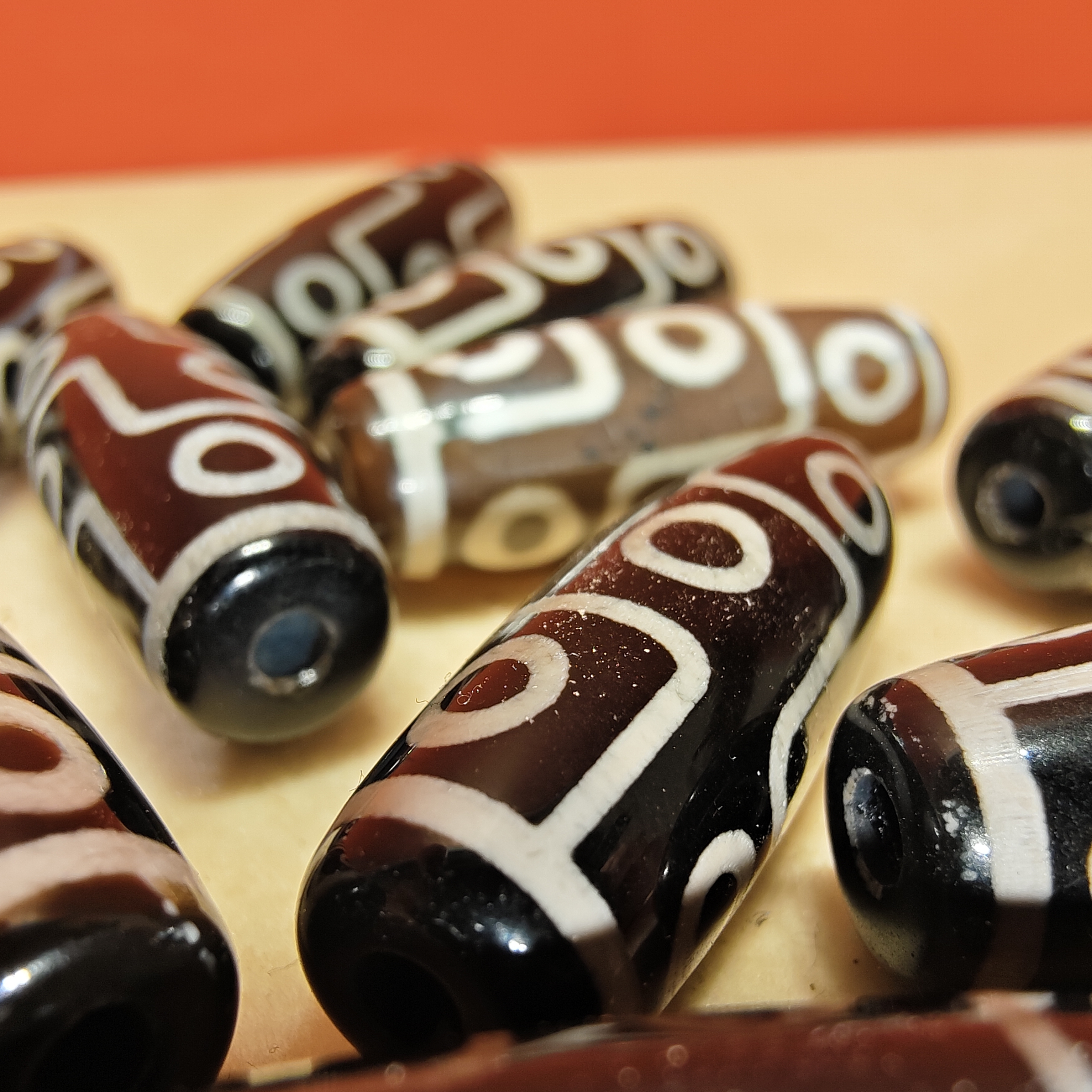 天珠玛瑙随机发货（福袋专用）