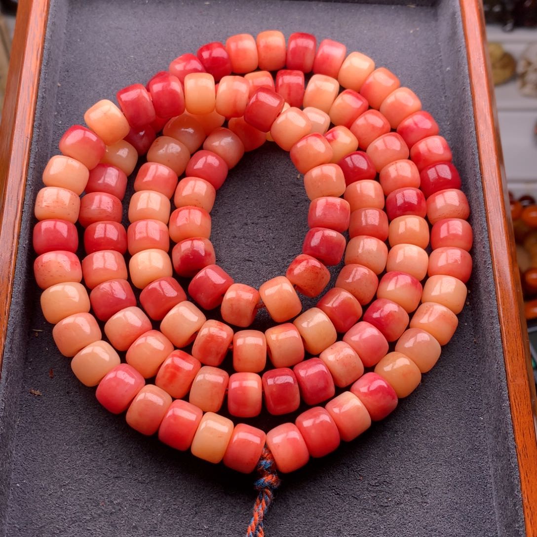 驼骨手串/手链天天都在盘  10