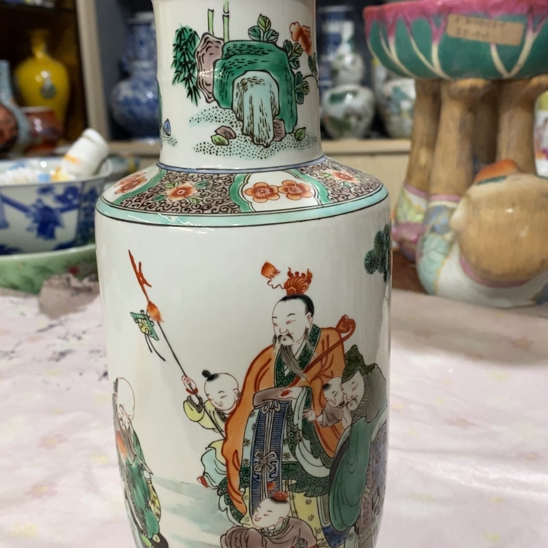 大***坤陶瓷高货精品瓷器