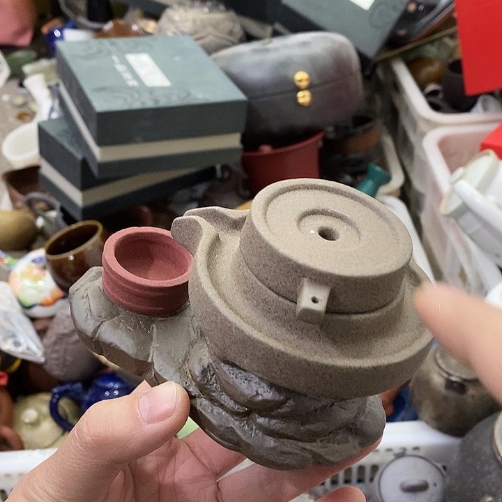 陶瓷艺术品及陶瓷制品