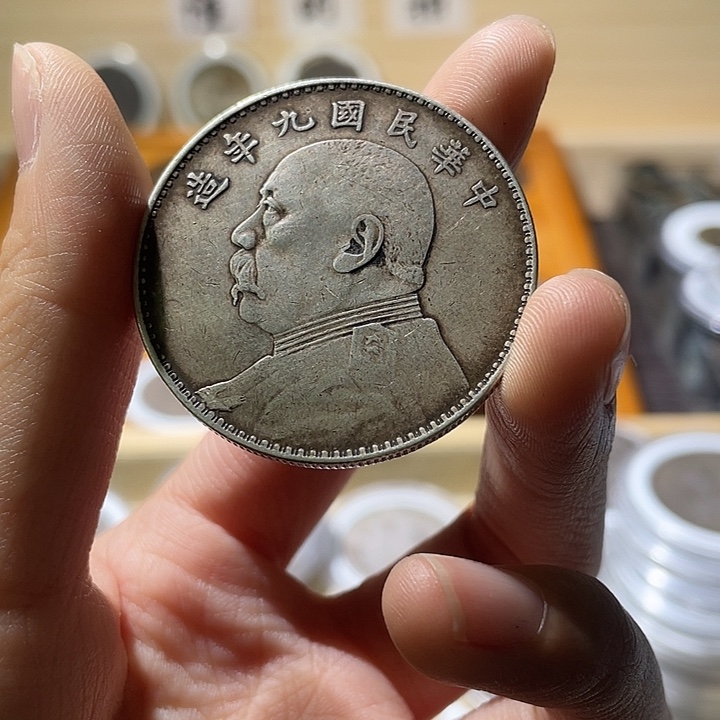 永***弃纯银现代风格个工艺品