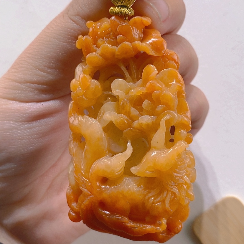 【闪购商品】颈饰未镶嵌翡翠