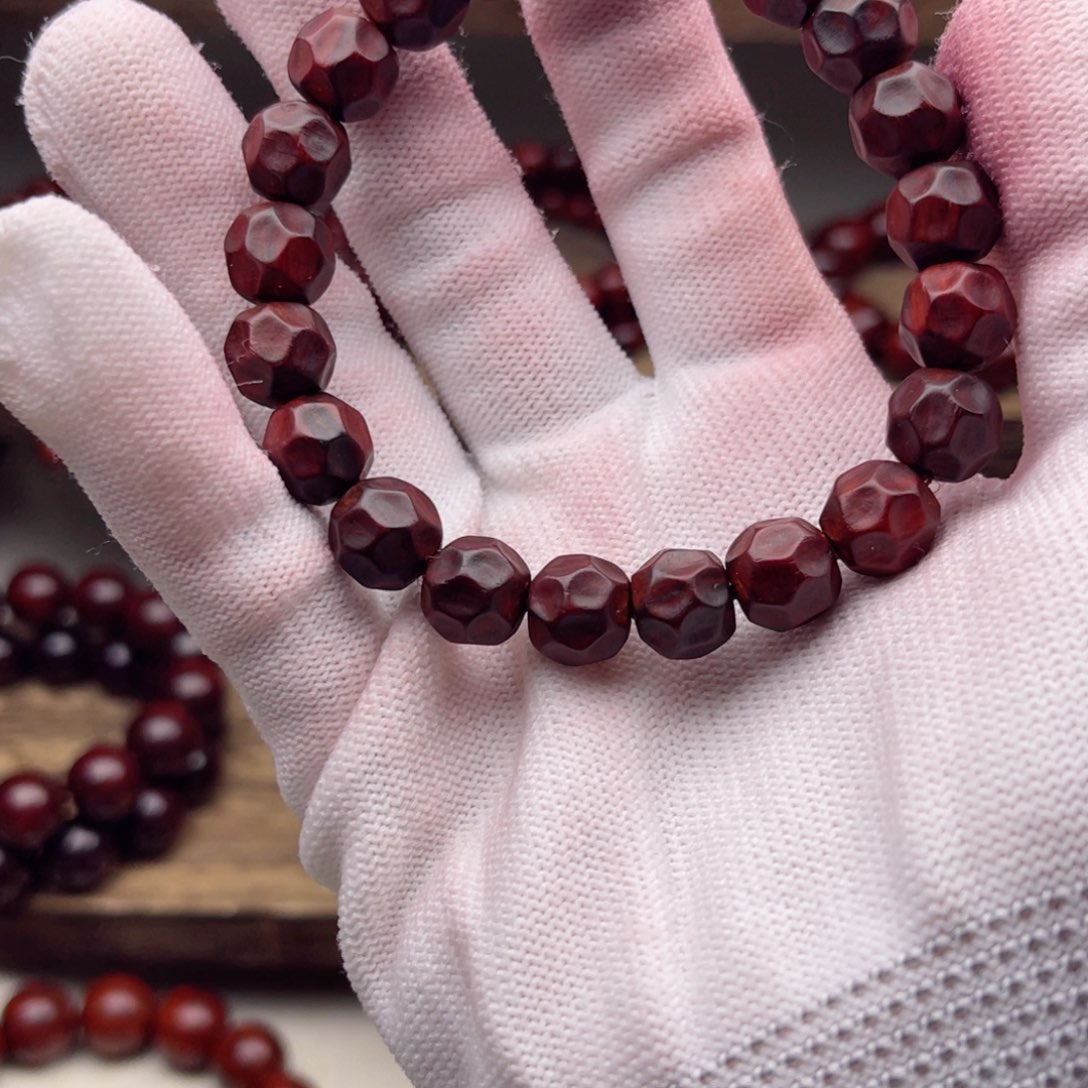 b***n檀香紫檀（小叶紫檀）印度小叶紫檀无相