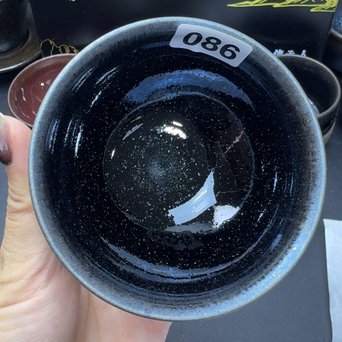 茶盏乐乐千盏茶器86