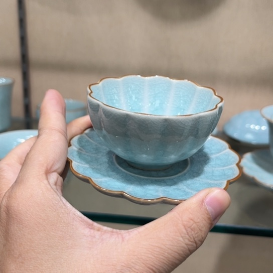 大宋甄选茶具茶器