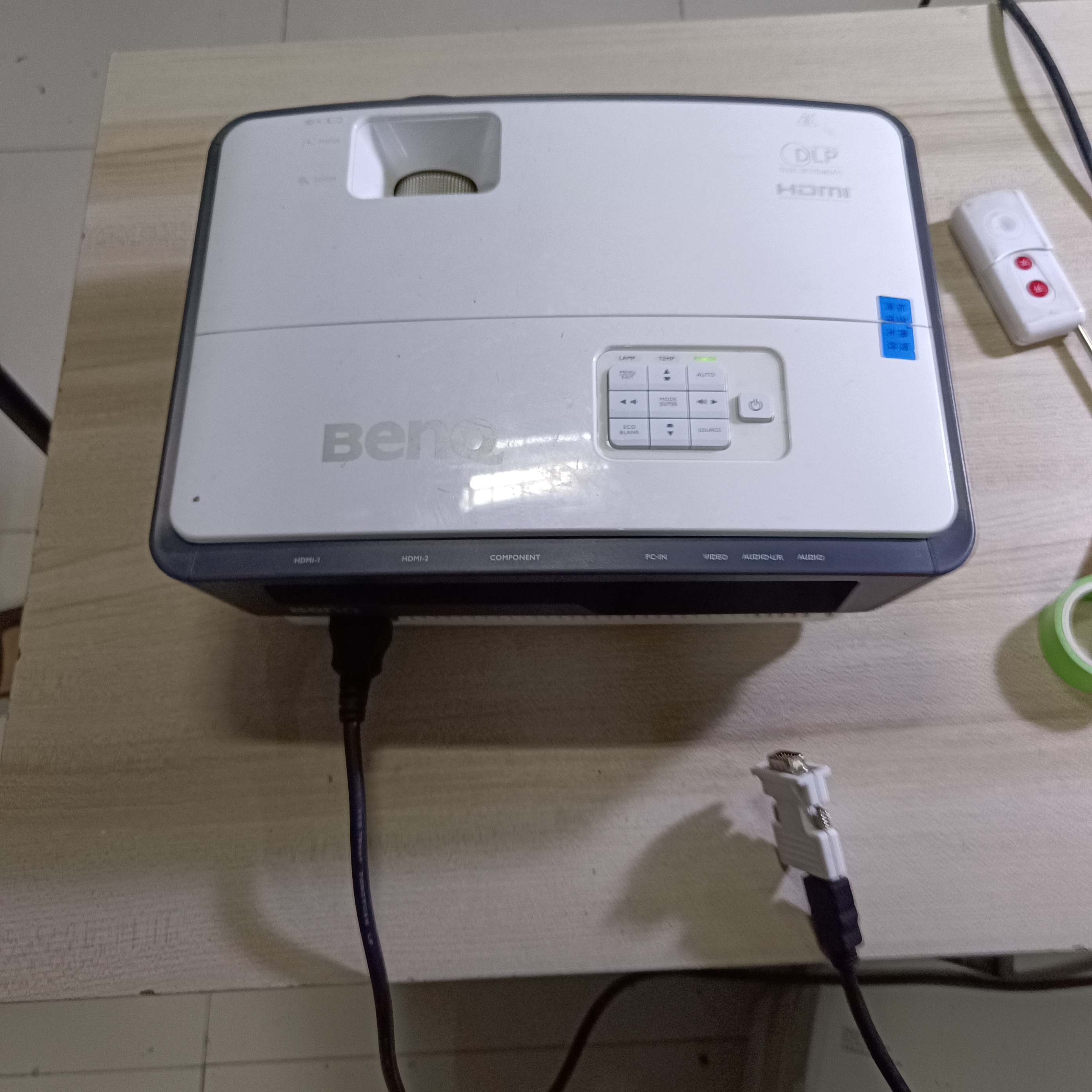 8新 Benq/明基 二手明基投影仪运费自理