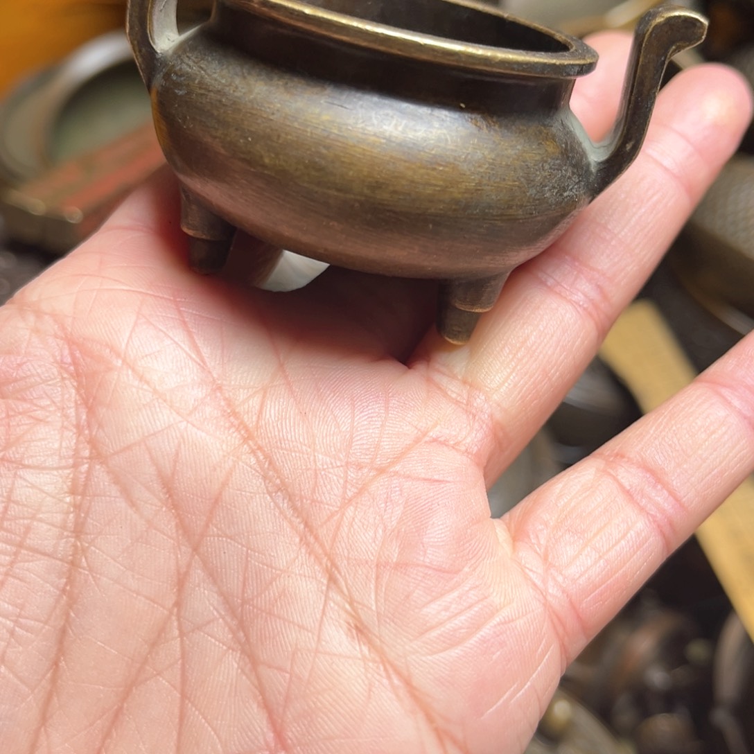 精美铜器精美铜器