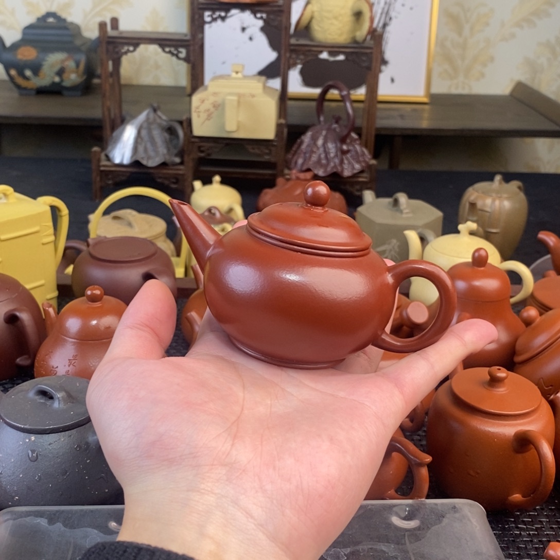 紫砂茶壶微瑕紫砂壶套装等系列