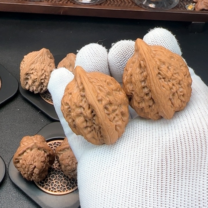 文玩核桃吊坠@*a金公子