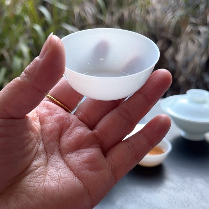 杯景德镇瓷器艺术品