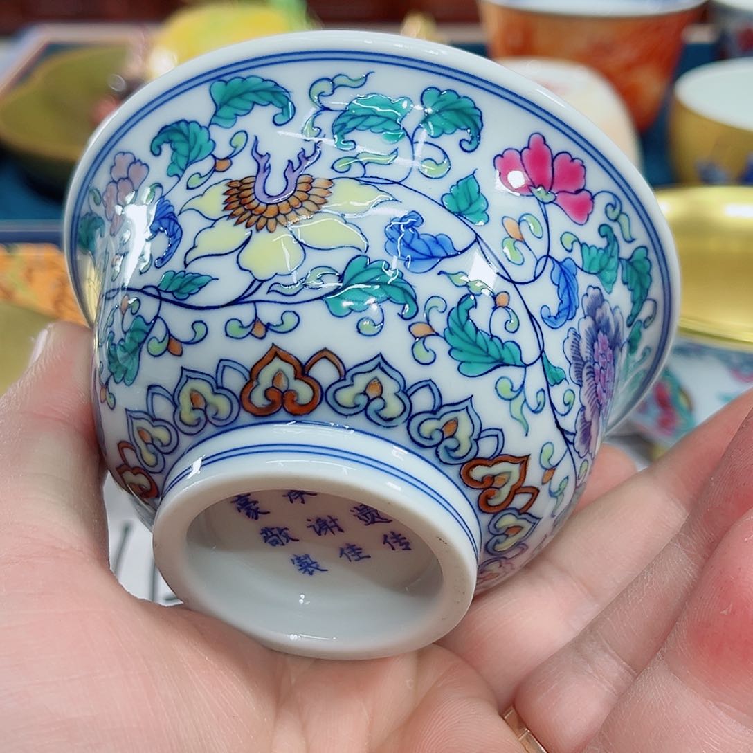 杯千年瓷都景德镇 艺术关注谢佳豪