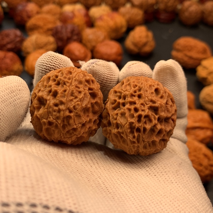 连***啬吊坠文玩核桃9……….