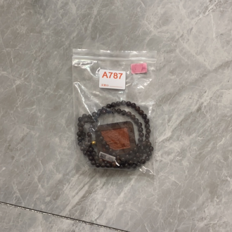 非金属树脂手链 手工串珠A787