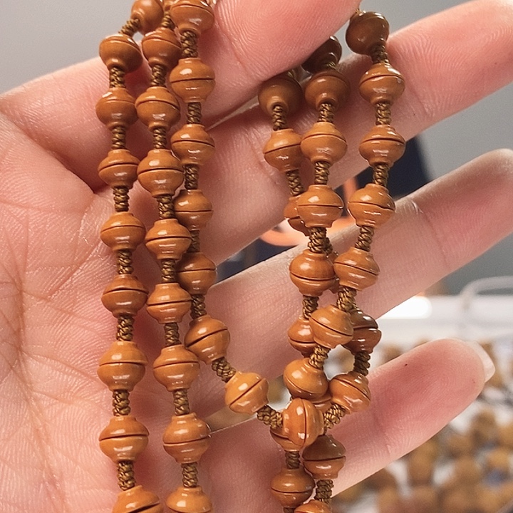 橄榄核吊坠橄榄核