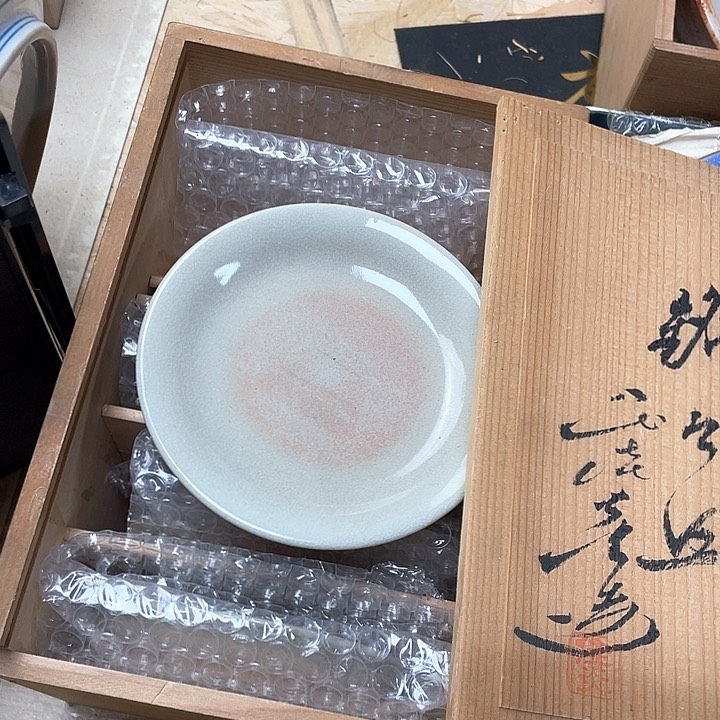 瓷片009 精美瓷器，保真正品5个