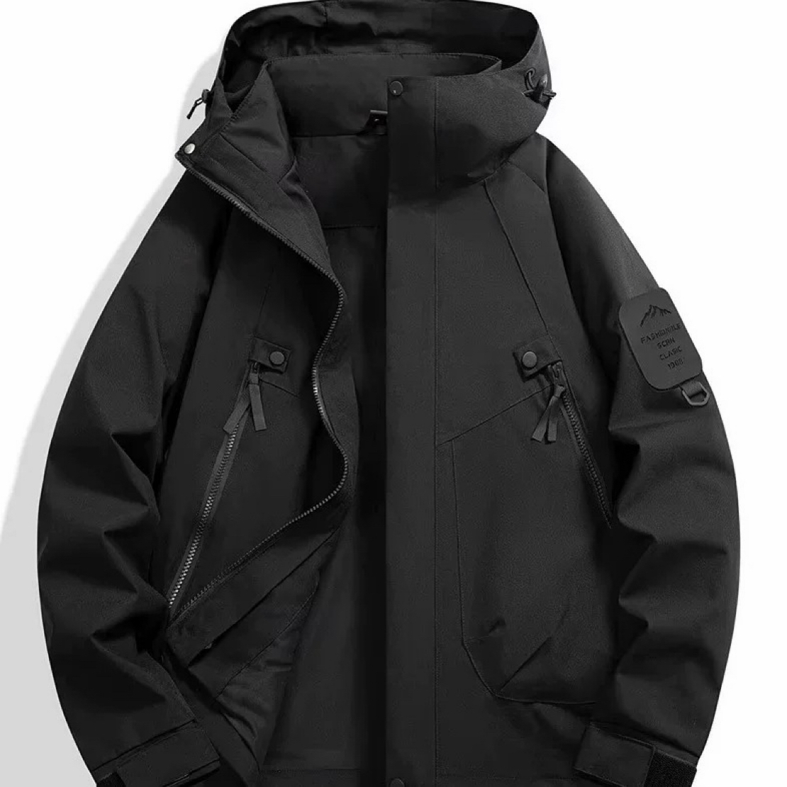 MEIZI家时尚外套6619王