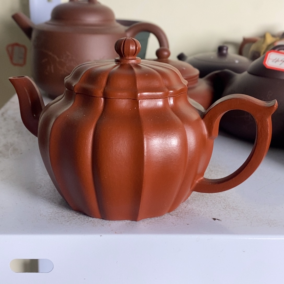 紫砂茶壶初八发货775